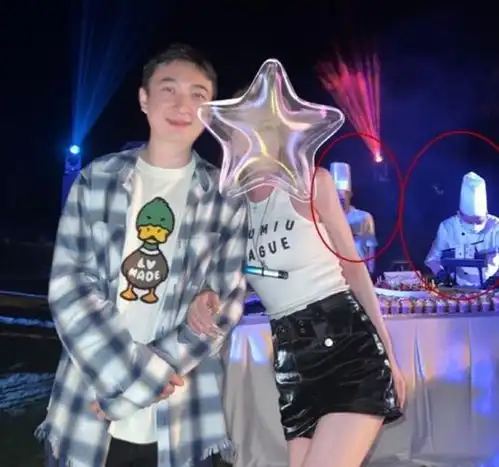 王思聪奢华生日现场被曝光众多网红现身花费高达数百万