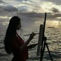 非主流头像女生微信背影微信头像图片大全