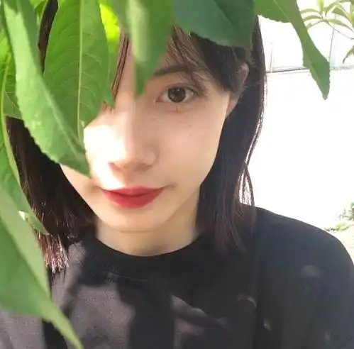 第691期女生头像0619温柔干净女生头像