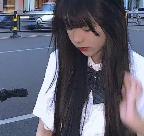 你的天空,女生头像