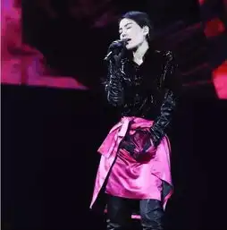 高冷女神谁都不屌,拒绝潜规则只服王菲