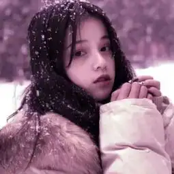 女生头像小清新闺蜜女头