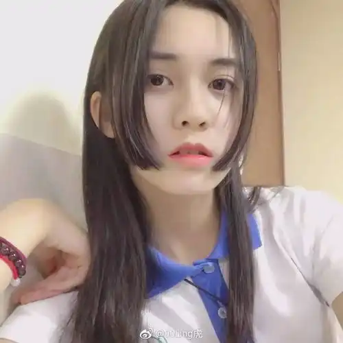 清新小仙女头像校花