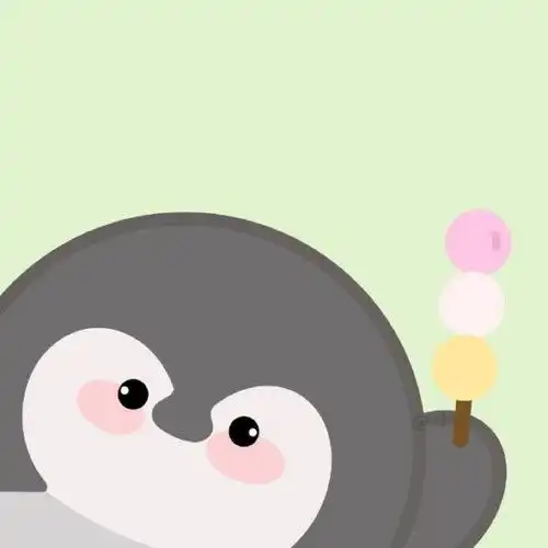 无水印头像动漫小动物