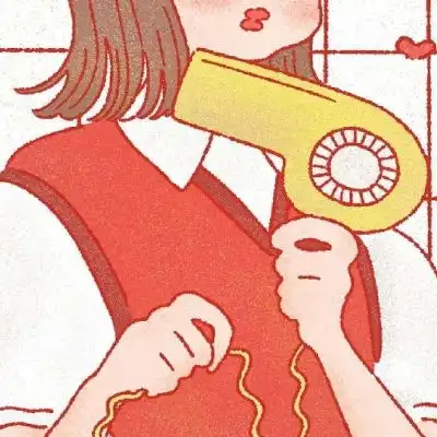 江孑可爱卡通简笔画手绘部位少卡通动漫头像我要个性网