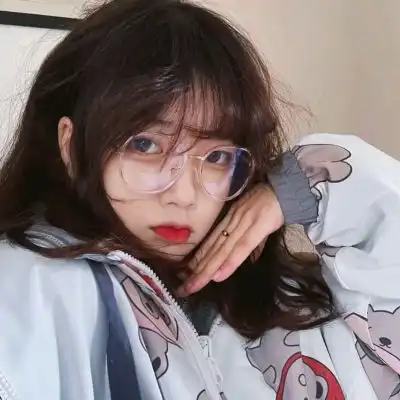 6岁的女孩可爱头像真人