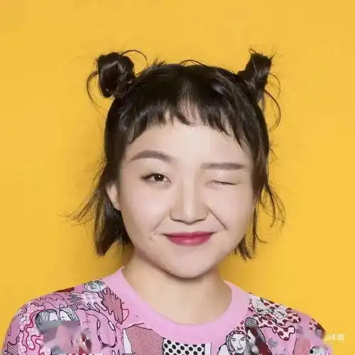 头像女生背景图辣目洋子