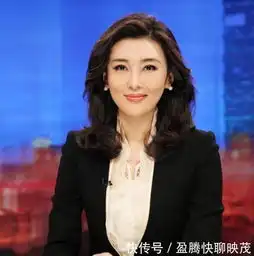 5位央视女主持人,个个美丽又有气质,董卿都没排上号