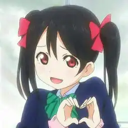 二次元女生头像萌萌哒动漫你是往事的遗书