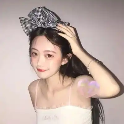 女生头像抖音原宿风女头像