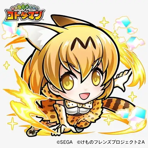 动画兽娘动物园2与手游共斗文字rpg联动