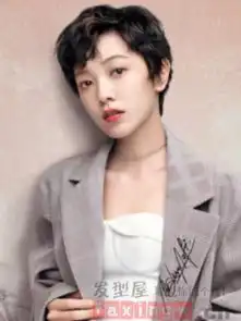 夏季女神必备时尚短发百变造型清爽来袭