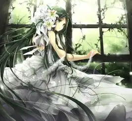 好看的彼岸花头像女生精