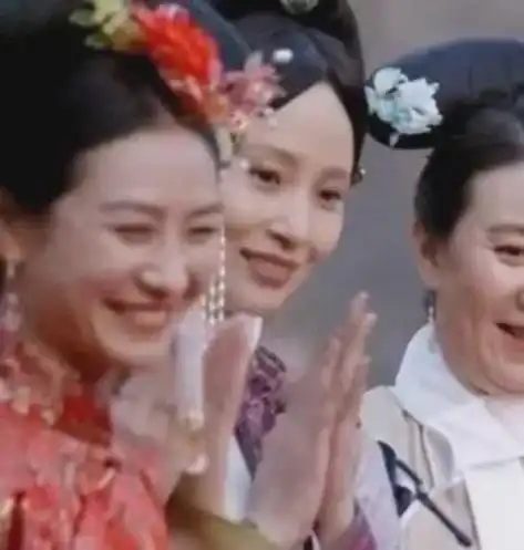 甄嬛传播出12年后,沈眉庄温太医大婚网友治好多年意难平