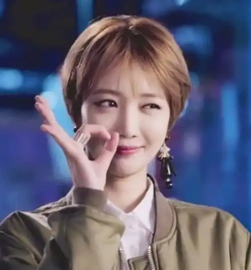 朴信惠宋慧乔郑爽女星短发造型谁最惊艳