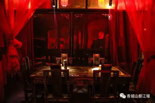 还敢不敢自称千杯不醉穿越到这里,与侠客品酒论英雄文末有福利