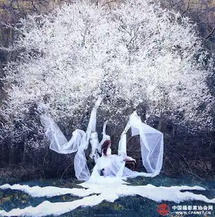 20岁女摄影师katharina的幻想世界