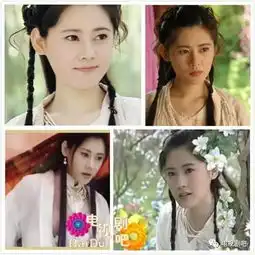 古龙电视剧美女top50排行榜