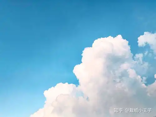 阴雨天真的很影响心情,有哪些阳光明媚蓝天白云的壁纸图片可以推荐一下的吗