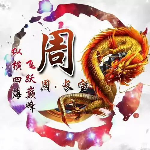 您的微信头像该换换了,32款奢华烫金特效签名头像,请带走别客气