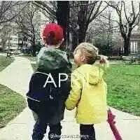 春夏秋冬老头头像