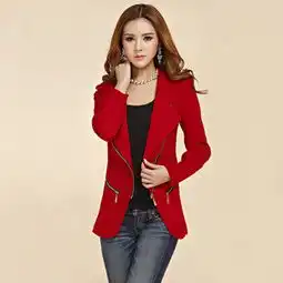 头像图片女欧美风翻领