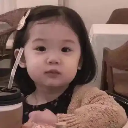 可爱到爆棚的头像,非常可爱的小女孩小萝莉