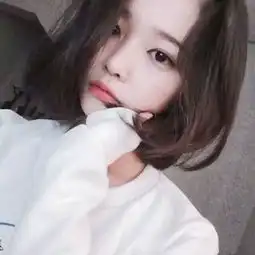 韩国女生头像