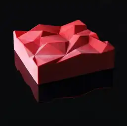 建筑系美女学霸做蛋糕红遍ins,她那些高级感的作品,你可以自己做了
