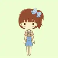 可爱调皮女生头像女生调皮可爱的女生头像