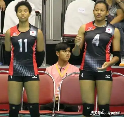 日本女排出现小丁霞,或成中田久美救命稻草,另一黑妹需关注