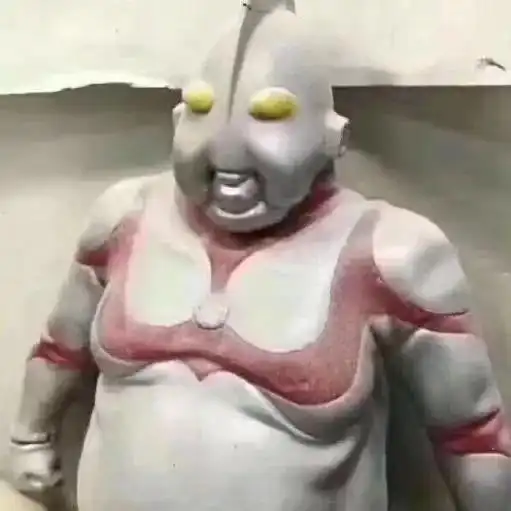 胖迪迦奥特曼头像高清