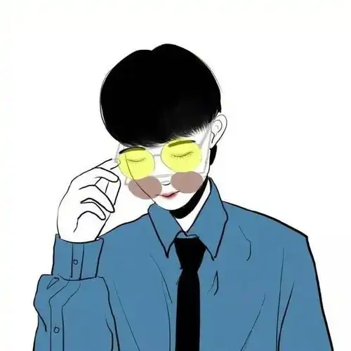 可爱卡通女生头像微信一