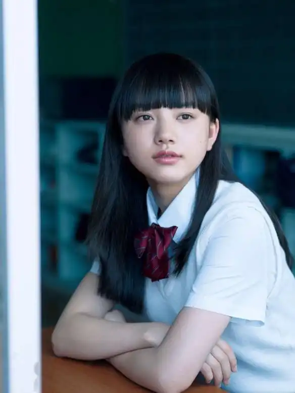 桥本环奈永远16岁穿jk制服超可爱的日本女星top15