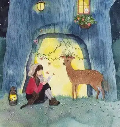 晚安美图学会原谅,拆掉阻碍自己的墙