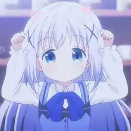 可爱星空女生头像卡通电