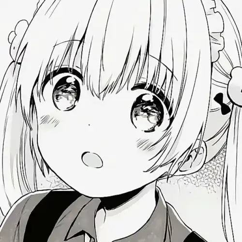 超可爱的日漫女头