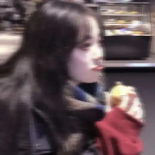 女生网图真人头像可爱模