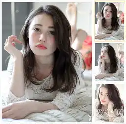 16款最新长卷发推荐演绎唯美女神气质