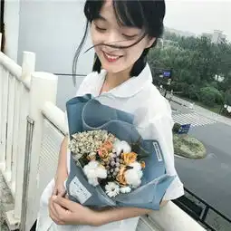 2018女生头像小清新闺蜜qq空间头像我有那么一帮傻姑娘