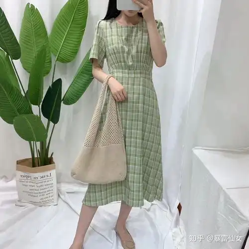 有哪些推荐窄胯粗腿女生穿的裙子