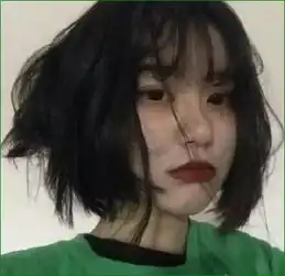 微丧气的个人头像,先生的眼睛真是好看,可惜没有我