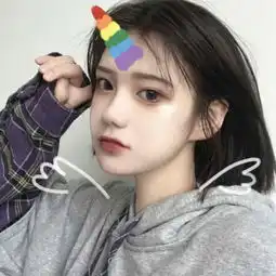 酷酷的女生闺蜜头像同一人两张三张