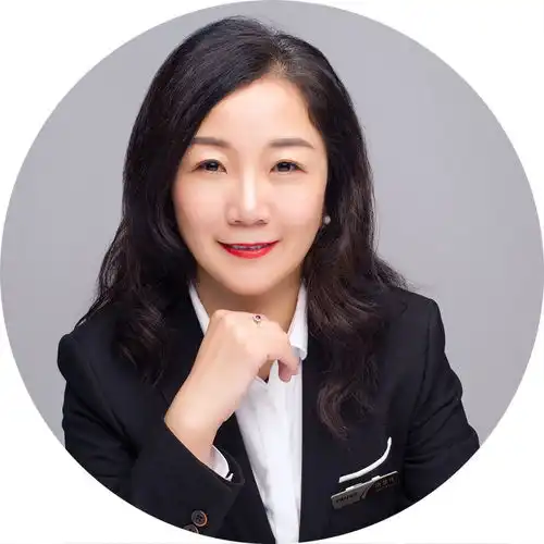 心理咨询师头像图片女笨