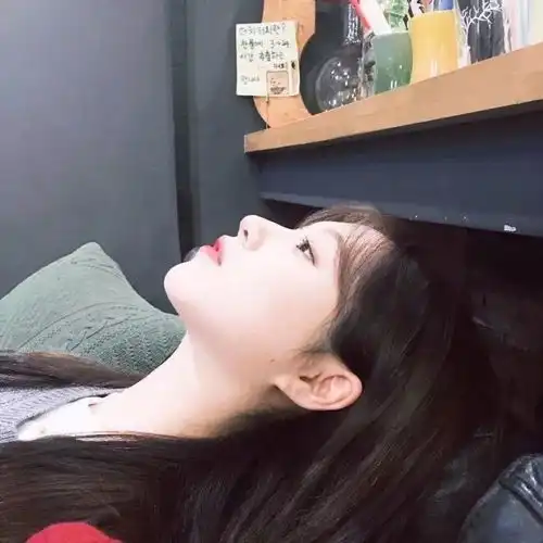 qq侧面头像女生头像老汉