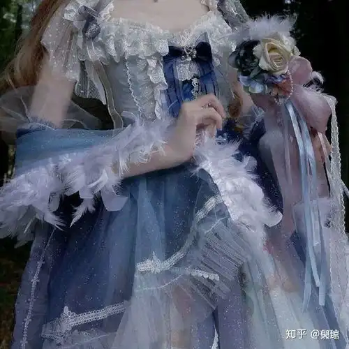 仙女裙超仙头像哦