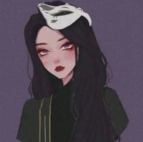 冷酷女生头像霸气完美世