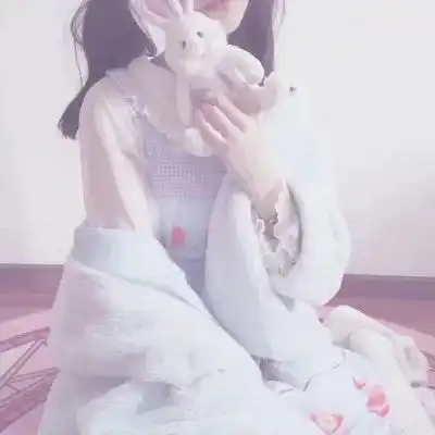 女头部位头像短发少女
