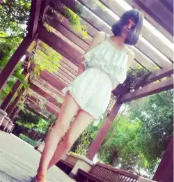 花样女孩还是花样男孩给人感觉徐娇般的小妞