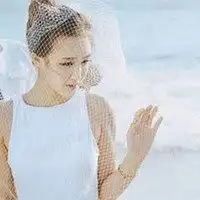 高迪大美情侣头像两张一对微信头像图片大全